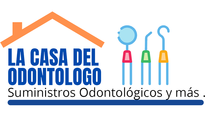 Logo La Casa del Odontólogo
