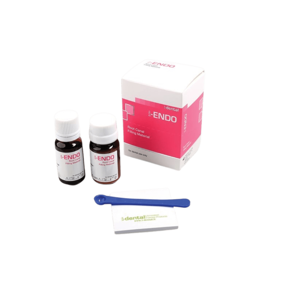 Cemento obturación Endo i-Endo