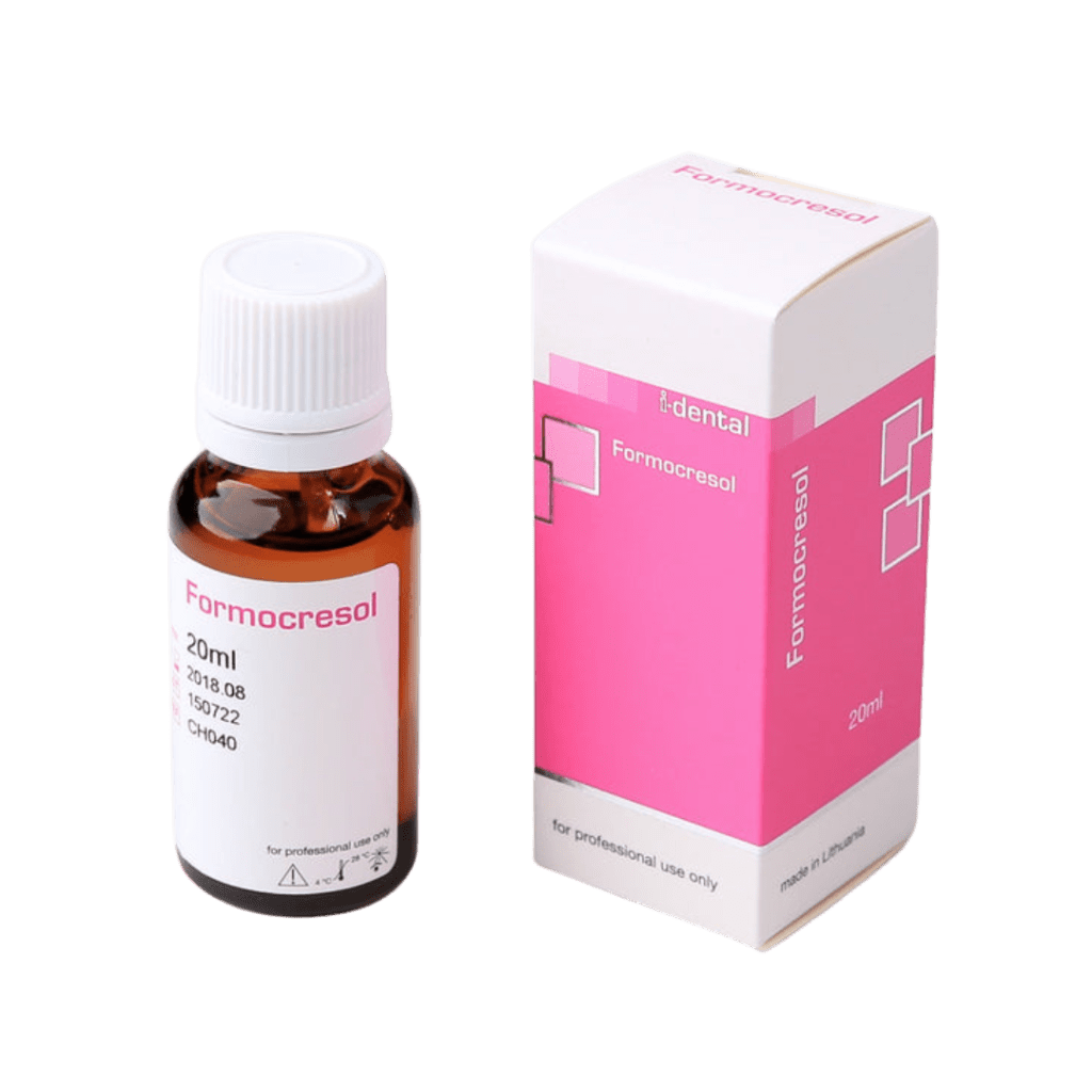 Formocresol 20 ml i-Dental