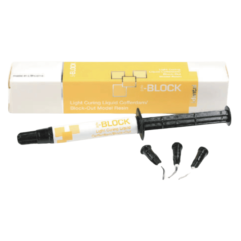 Resina para modelos i-Block