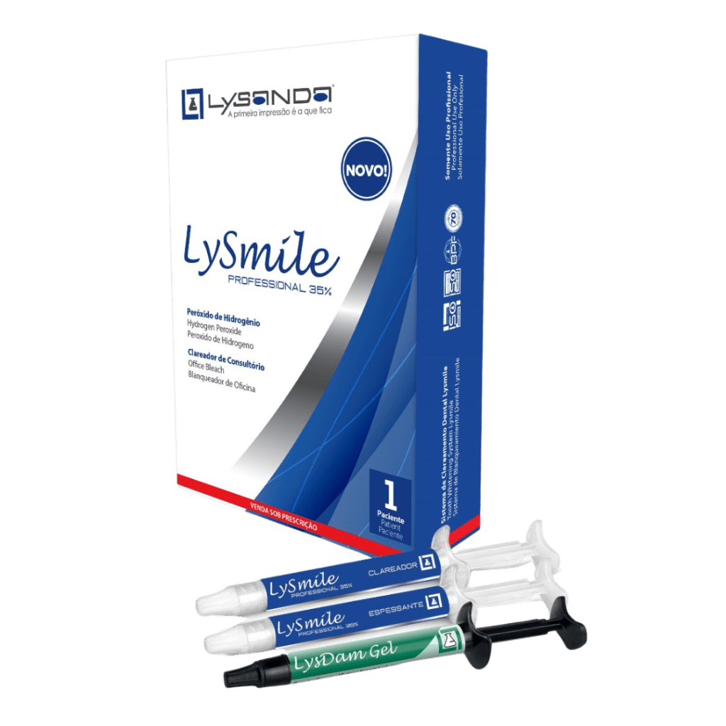 Balnqueamiento dental consultorio LySmile